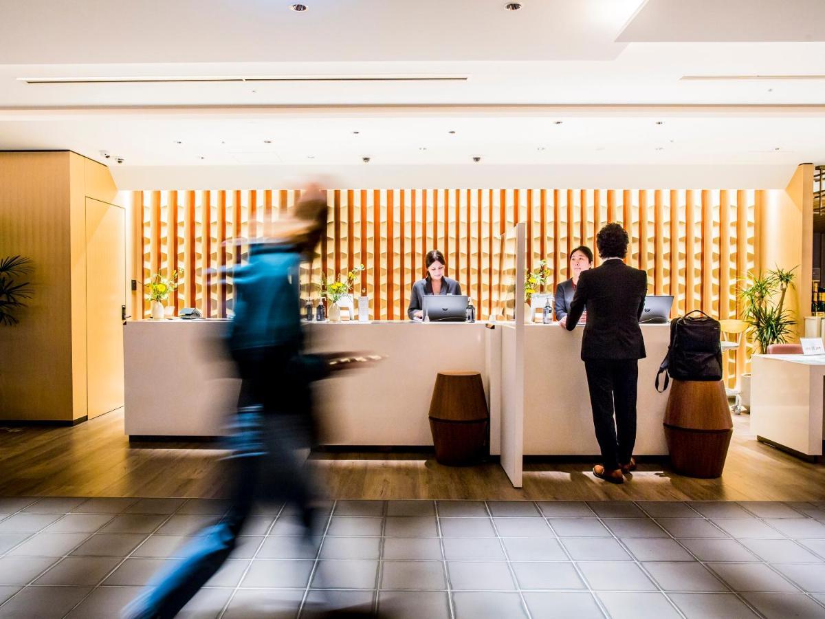 Hyatt Place Kyoto Exteriör bild