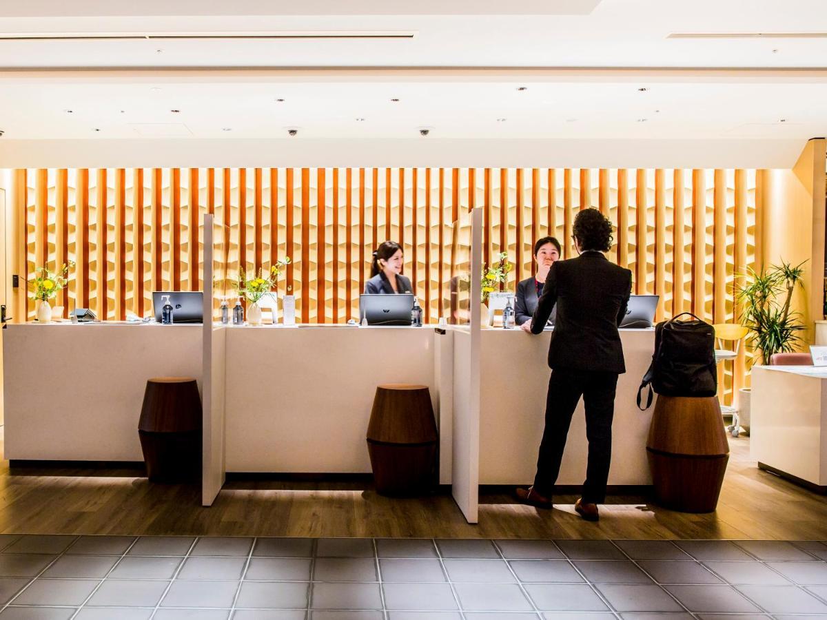 Hyatt Place Kyoto Exteriör bild