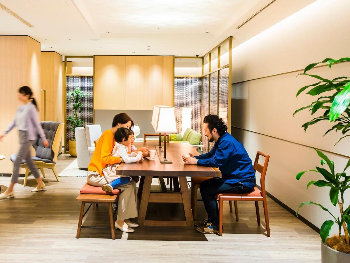 Hyatt Place Kyoto Exteriör bild