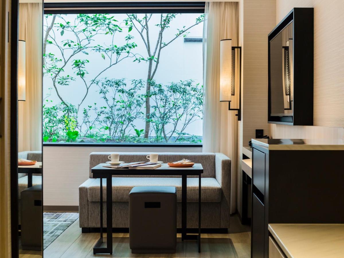 Hyatt Place Kyoto Exteriör bild