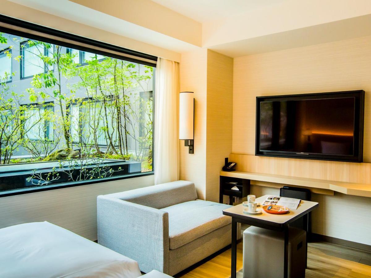 Hyatt Place Kyoto Exteriör bild