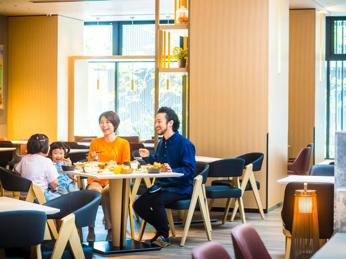 Hyatt Place Kyoto Exteriör bild