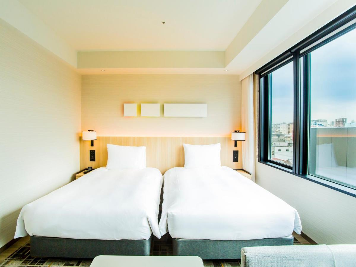 Hyatt Place Kyoto Exteriör bild