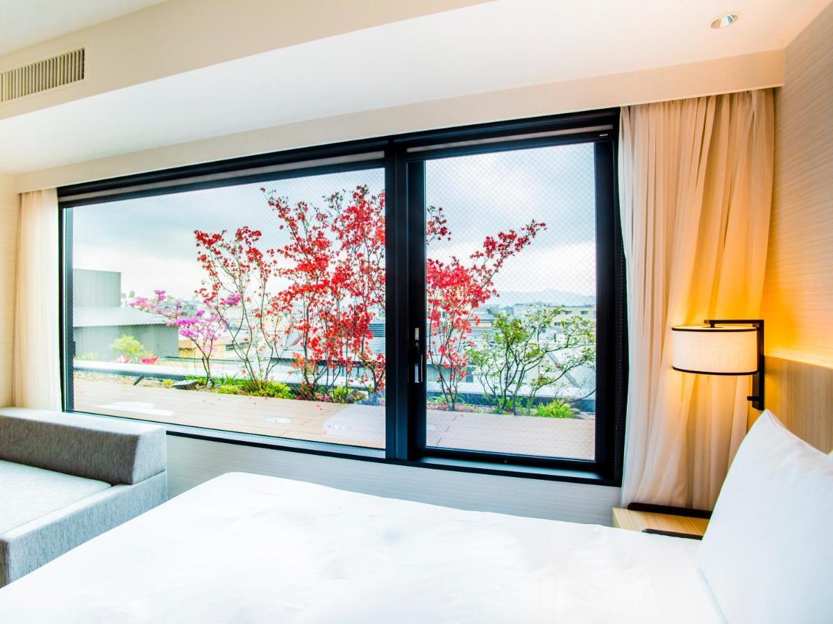 Hyatt Place Kyoto Exteriör bild