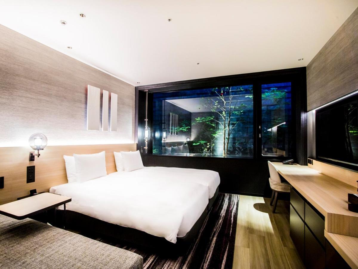 Hyatt Place Kyoto Exteriör bild
