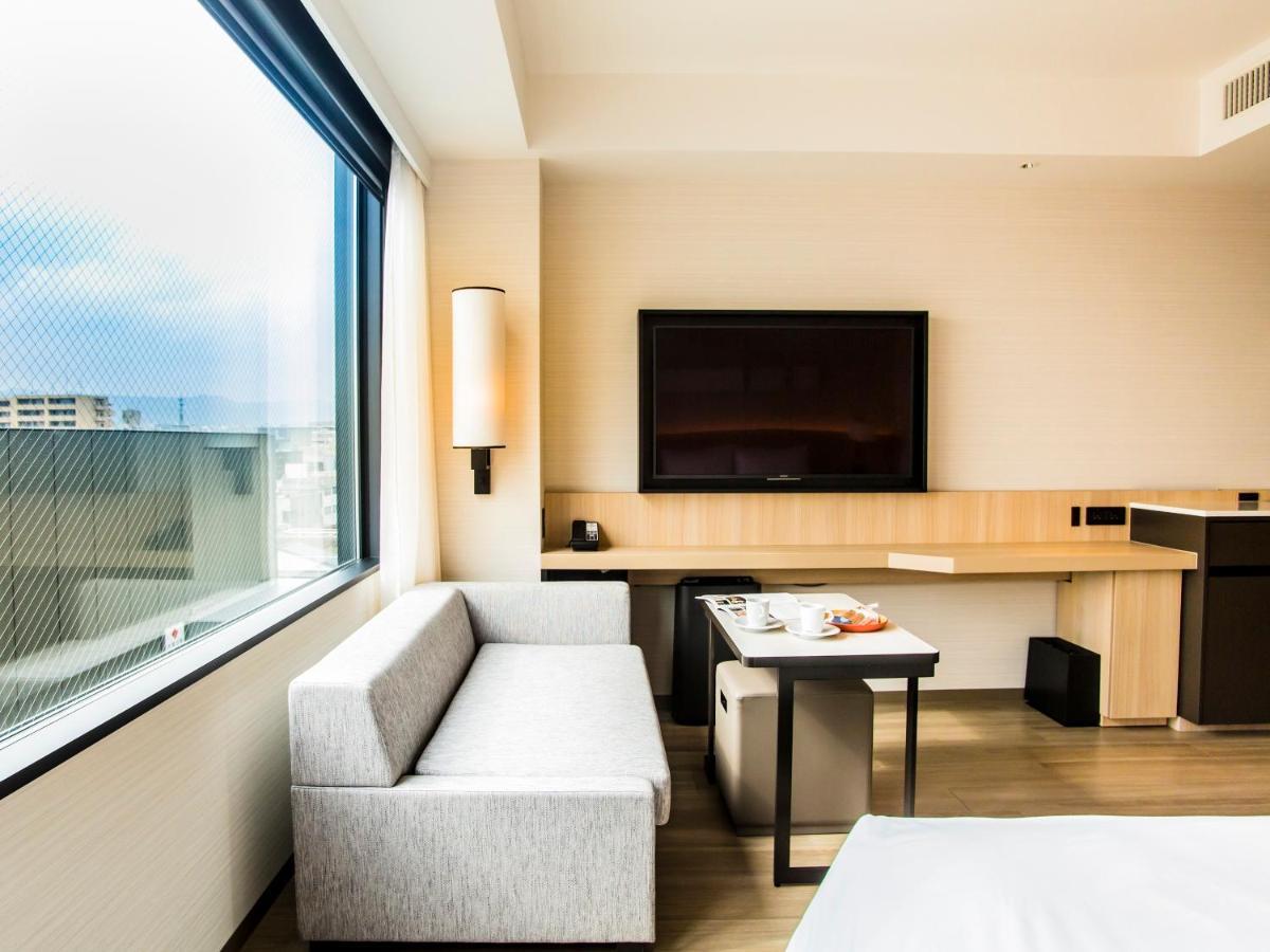 Hyatt Place Kyoto Exteriör bild