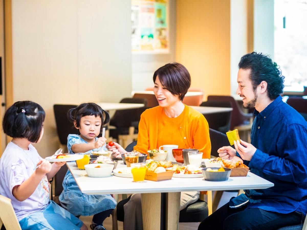 Hyatt Place Kyoto Exteriör bild