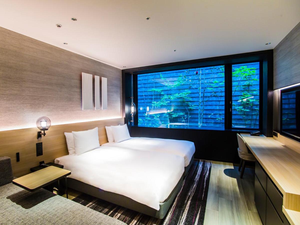Hyatt Place Kyoto Exteriör bild
